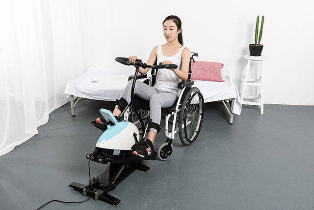 智能下肢康復(fù)機(jī)